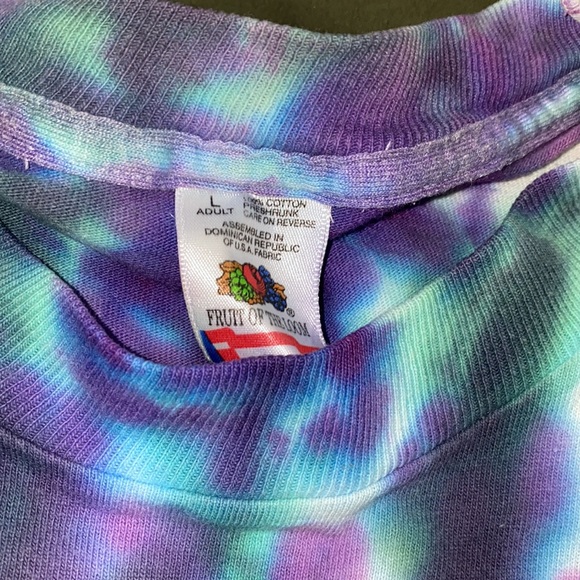 Vintage Grateful Dead shirt. Size large - Picture 4 of 7